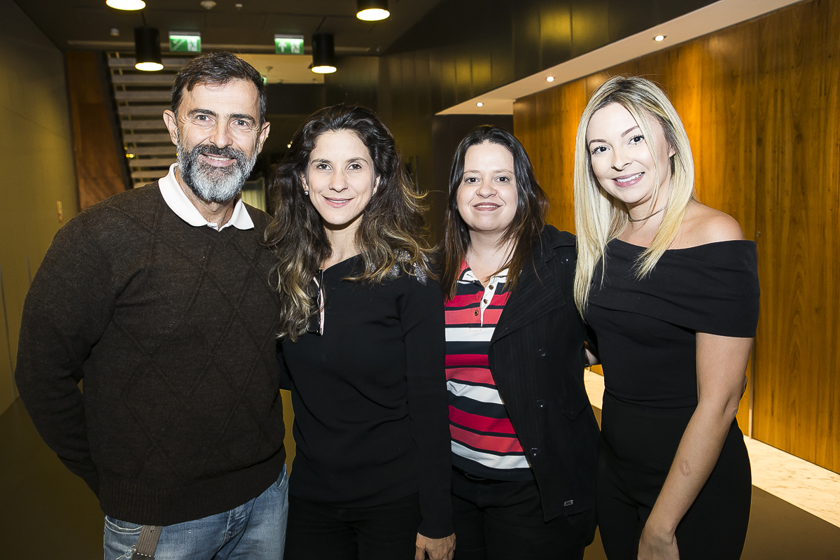 Palestras “Regulamentação da profissão de Designer de Interiores” e “Como incorporar valor aos projetos através da adoção de conceitos de sustentabilidade”- NFD